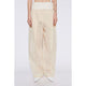 Max Mara Sportmax Spsferito Trouser Beige