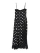 Max Mara Sportmax Silk Dress