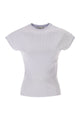 Max Mara Sportmax Spxsamba - Ribbed Viscose Jumper
