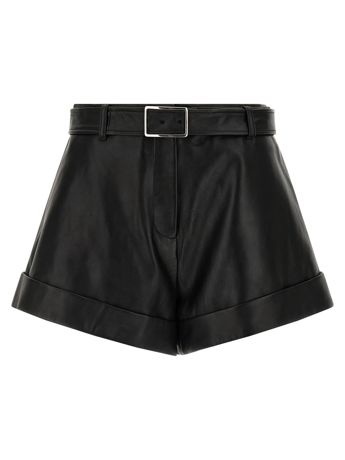Sportmax 'Spxvasaio' Shorts