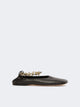 Max Mara Sportmax Spxnuraghe Footwear Black