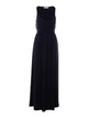 Max Mara Sportmax Black Spaxpanino Dress