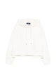 Max Mara Sportmax Spdslogan Hooded Sweatshirt