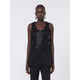 Max Mara Sportmax Spxaquile Jersey Black
