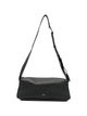 Max Mara Masskippers Negro Piel De Ternera Bos Taurus Handbag