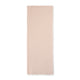 Max Mara Porcelain Pink Silk Starna Georgette Scarf