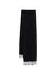 Max Mara Midnight Blue Cashmere Dalia Scarf