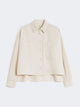 Weekend Max Mara Wkdradente - Cotton Drill Shirt