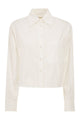Weekend Max Mara Wkdeden - Cotton Oxford Shirt