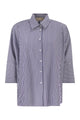 Weekend Max Mara Wkdhudson - Oversized Cotton Poplin Shirt