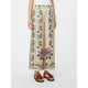 Weekend Max Mara Wkdsnack Trouser Vanilla
