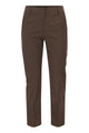 Weekend Max Mara Wkdcecco - Slim Fit Trousers In Stretch Cotton