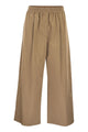 Weekend Max Mara Wkdgolfo - Cotton Satin Trousers