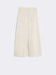 Weekend Max Mara Wkdariete - Cotton Drill Trousers