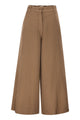Weekend Max Mara Wkdariete - Cotton Drill Trousers