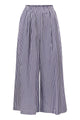 Weekend Max Mara Wkdottone - Cropped Trousers In Cotton Poplin