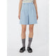 Weekend Max Mara Wkdecuba Short Trouser Blue
