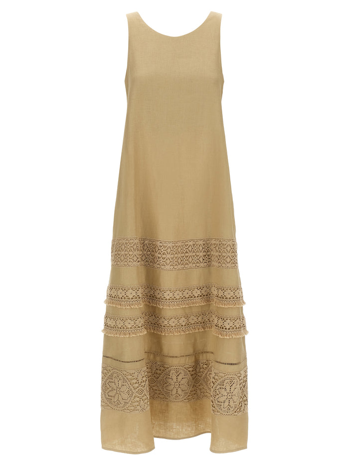 Weekend Max Mara 'Wikdolmen' Capsule 'Mediterranean Ease' Dress