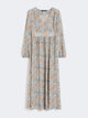 Weekend Max Mara Wkdmartora Dress Blue