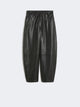 Weekend Max Mara Wkdpagano Trouser Black