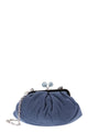 Weekend Max Mara Wkavalois - Small Suede Bag