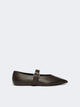 Weekend Max Mara Wkagel Footwear Brown