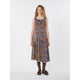 Weekend Max Mara Wkdpausa Dress Tobacco