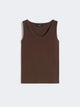 Weekend Max Mara Wkdmultic Body-Top Chocolate