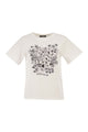 Weekend Max Mara Wkdbora - Jersey T-Shirt With Graphic Print