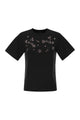 Weekend Max Mara Wkdagile - Jersey T-Shirt With Print And Embroidery
