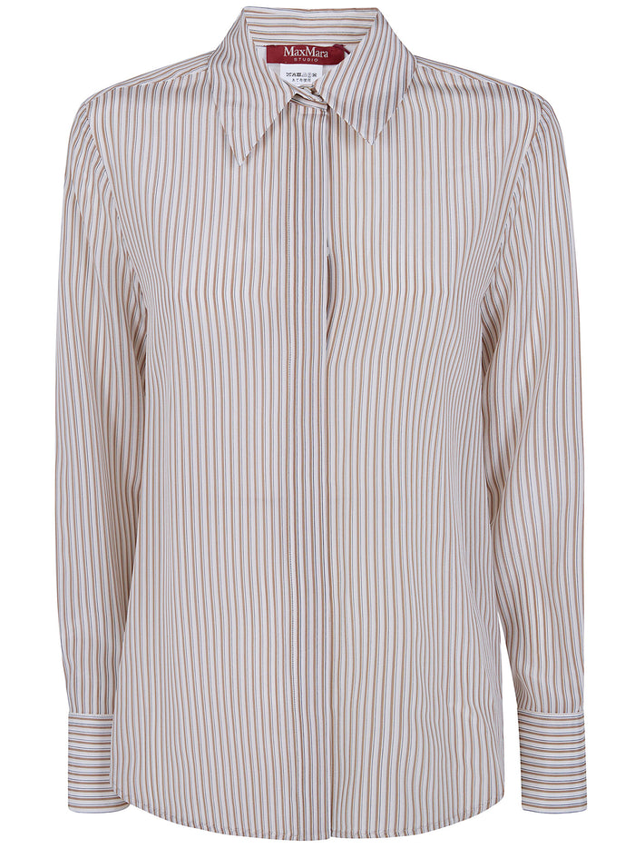 Max Mara Studio "Mstflirt" Shirt