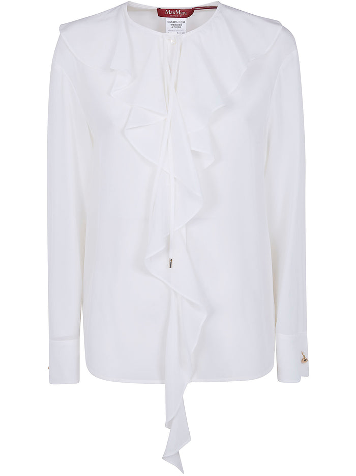 Max Mara Studio "Mstepica" Shirt