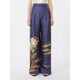 Max Mara Studio Msemappa Trouser Navy