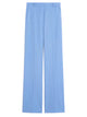 Max Mara Studio Mstquasar Trousers In Crêpe Wool
