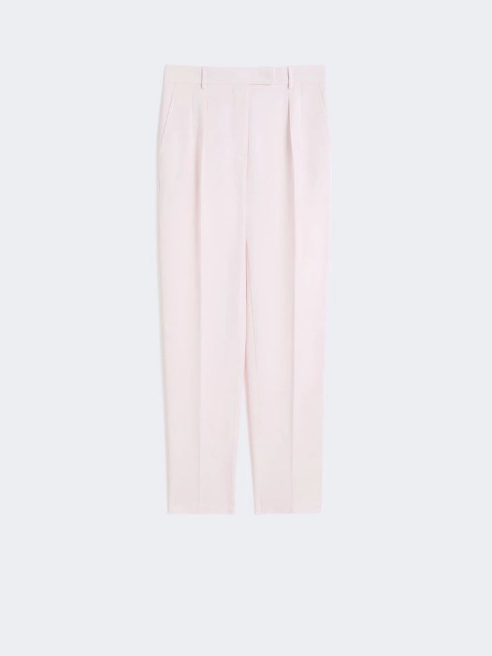 Max Mara Studio Mstcanditi Trouser Pink