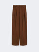 Max Mara Studio "Mstbacio" Long Trousers