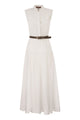 Max Mara Mstgesto - Cotton Poplin Circle Skirt