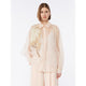 Max Mara Studio Mselibbra Shirt Avena