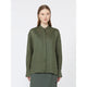 Max Mara Studio Mstbaldi Shirt Khaki