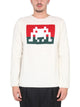 Comme Des Garcons Shirt Wool Jersey.