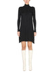 Bottega Veneta Plisse Dress