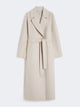 S Max Mara Smmelisa - Wool Coat
