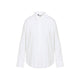S Max Mara Adele White Shirt