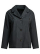 Max Mara S Blue Cotton Casual Shirt
