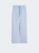 S Max Mara Smmamedea Long Trouser Blue