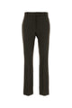 Max Mara S Mud Stretch Cotton Blend Fatina Pant