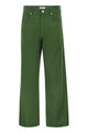 S Max Mara Smmonorata Long Trouser Green