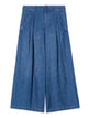 S Max Mara Smmnastro Denim Trousers