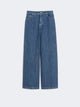 S Max Mara Smmzeus Denim Trouser Blue