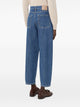 S Max Mara Jean Asia Denim